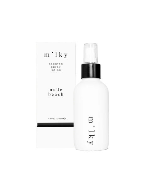 Nude Beach Milky Spray Lotion