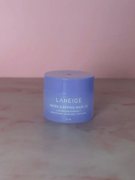 MINI Laneige Water Sleeping Gel