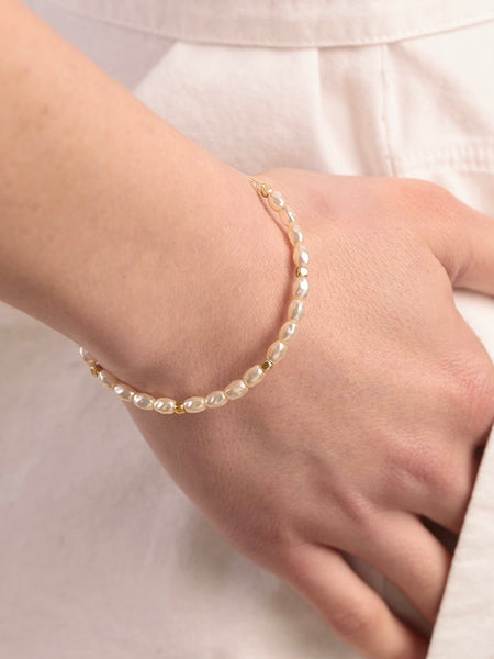 Pearl Bangle