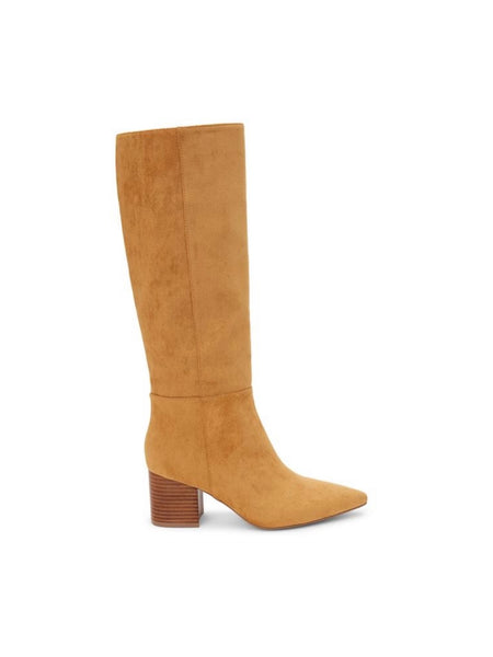 Fern Boot in Tan