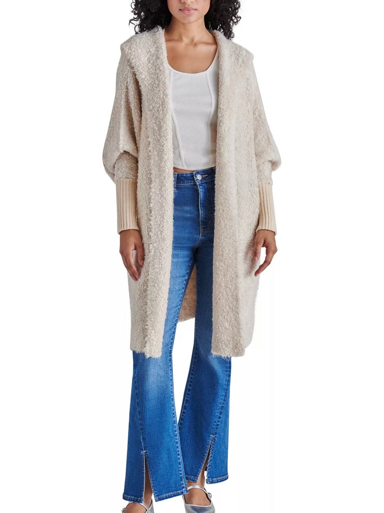 Delsey Cardigan in Oatmeal