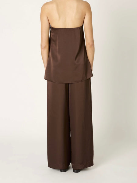 Hartfield Pant in Chocolate