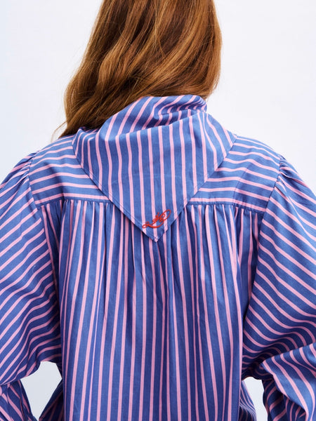 Guri Shirt in Rose
