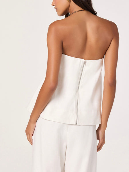 Talulla Top in Off White