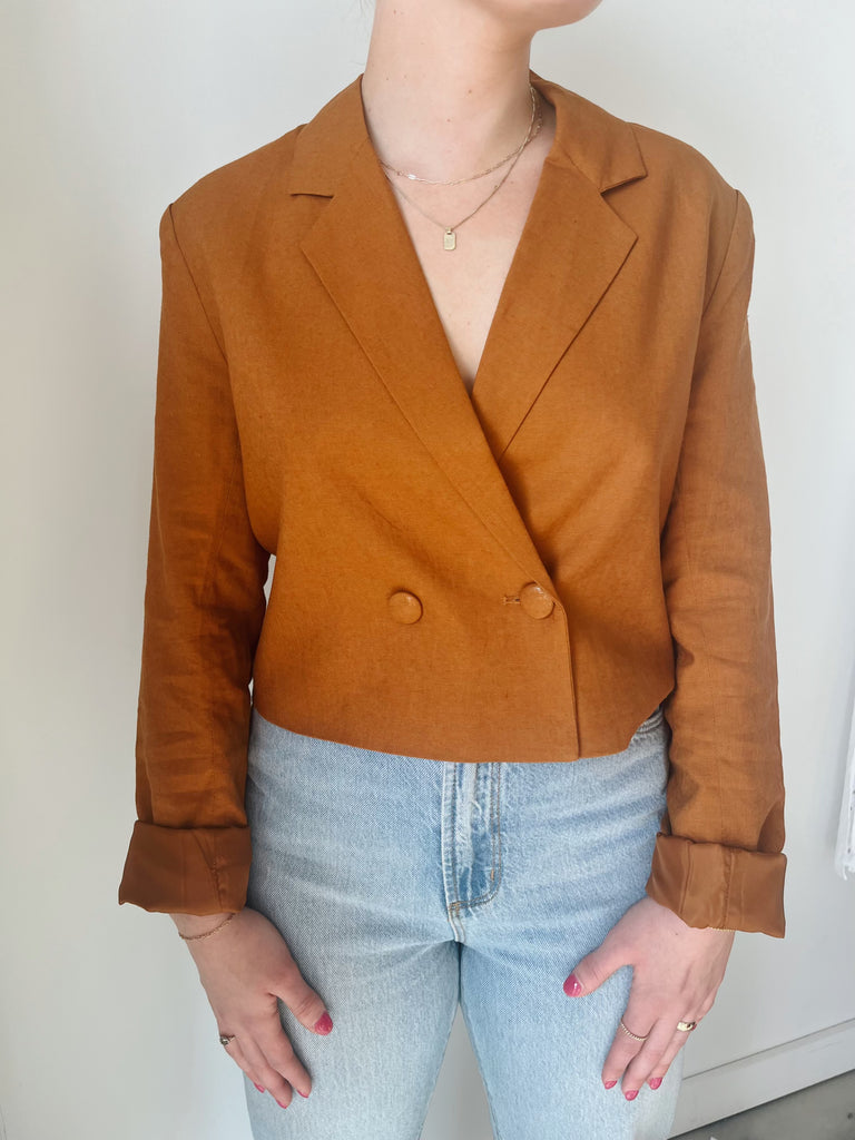 Kourtney Blazer Jacket