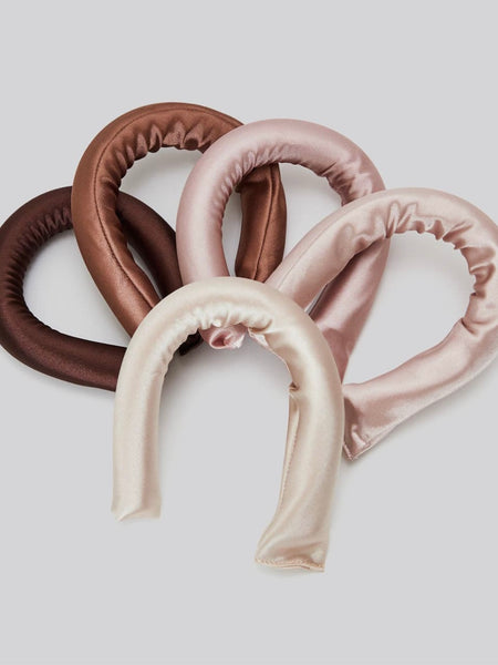 Satin Wrapped Flexi Rods 6pc