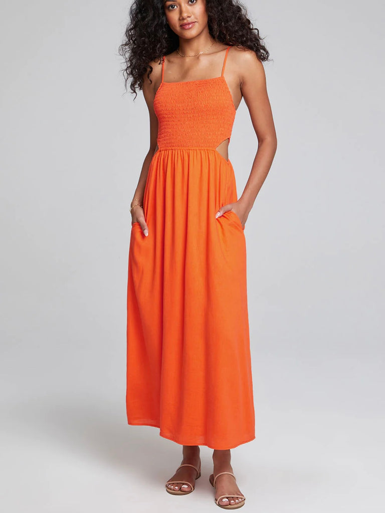 Naletta Midi Dress