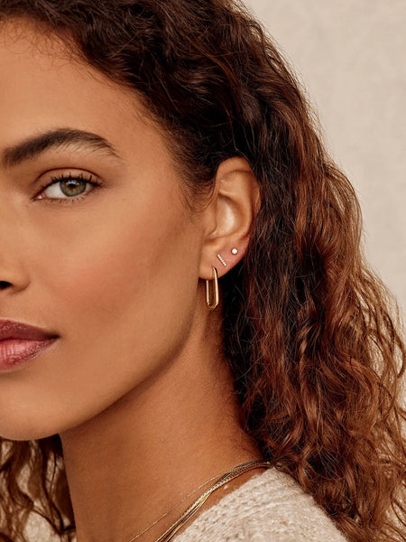 Parker Huggies in Gold