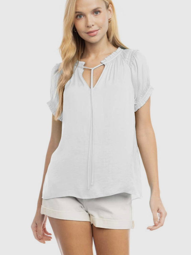 Silly Frilly Blouse