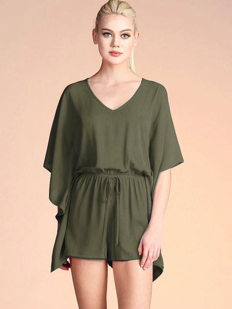 Easy Breezy Romper