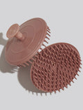 Scalp Exfoliator in Terracotta