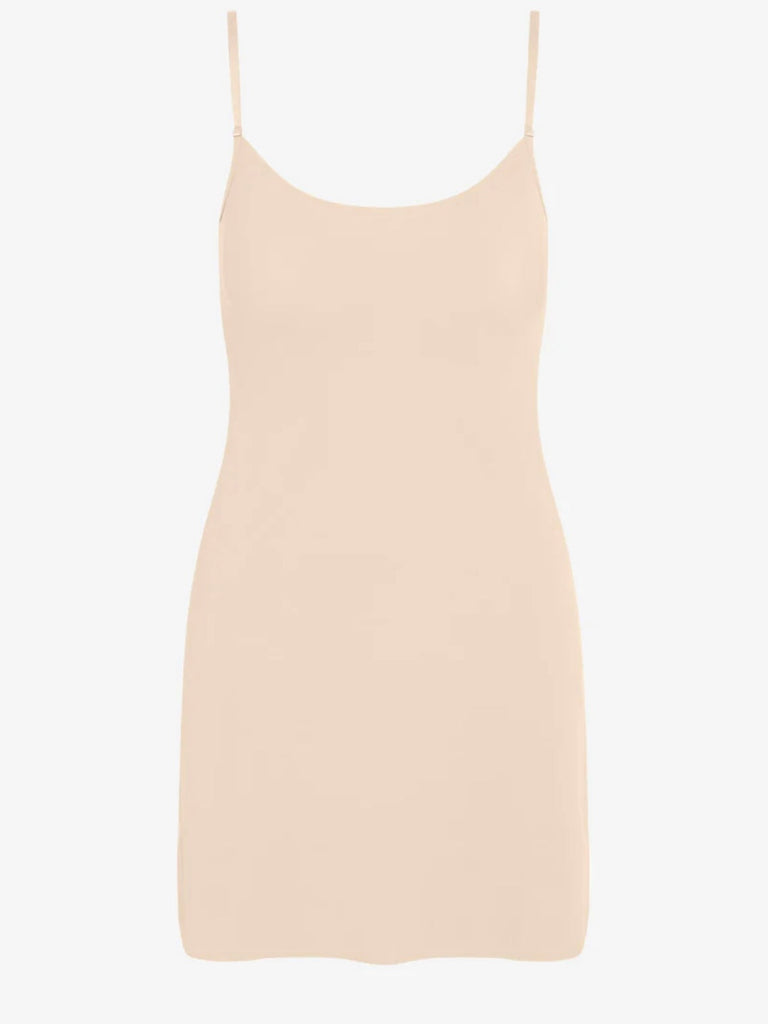 Classic Mini Slip in Beige