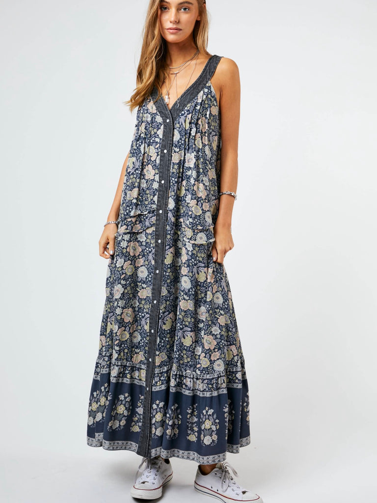 Such A Spell Maxi