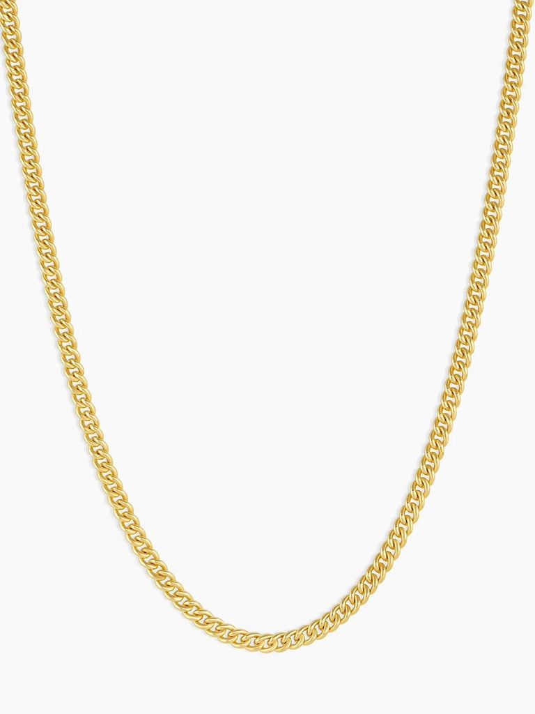 Lou Link Mini Necklace
