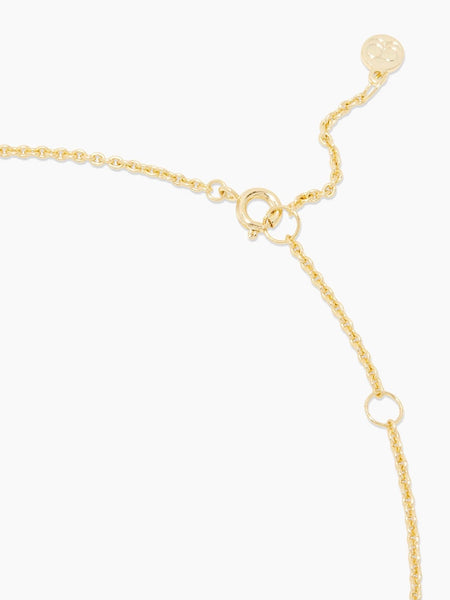 Rose Interlocking Necklace