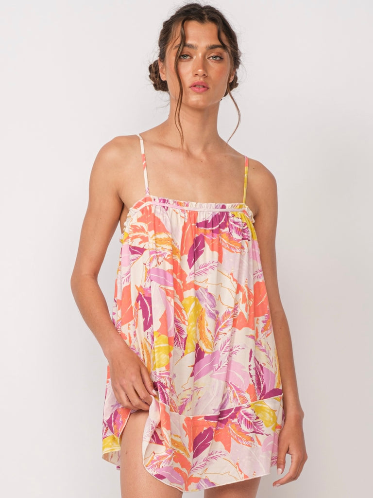 Mai Tais At 5 Mini Dress