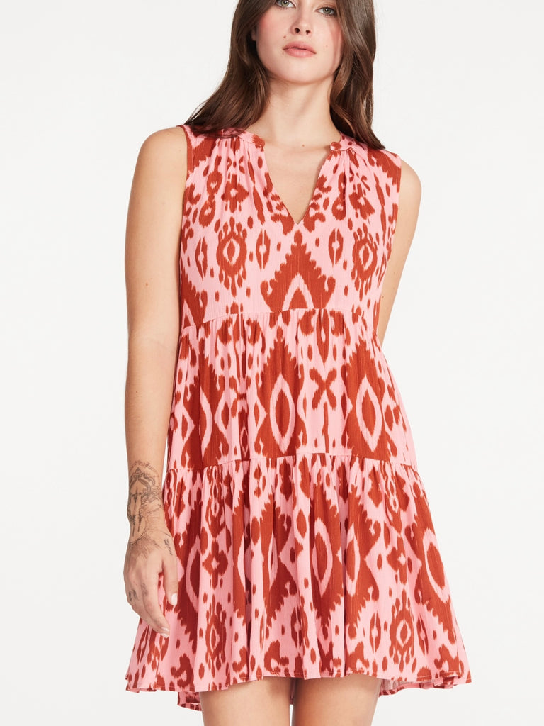 Tropical Breeze Dress