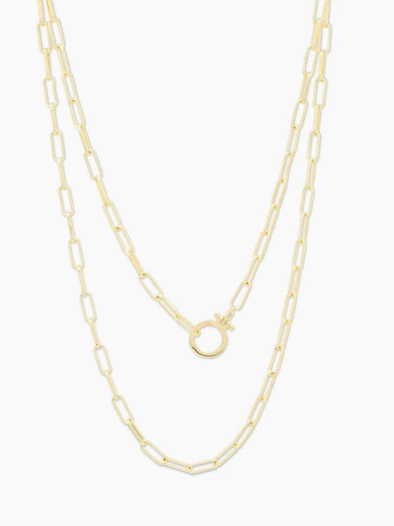 Parker Wrap Necklace