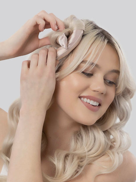 Satin Wrapped Flexi Rods 6pc