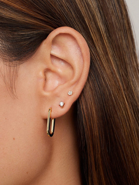 Parker Huggies in Gold