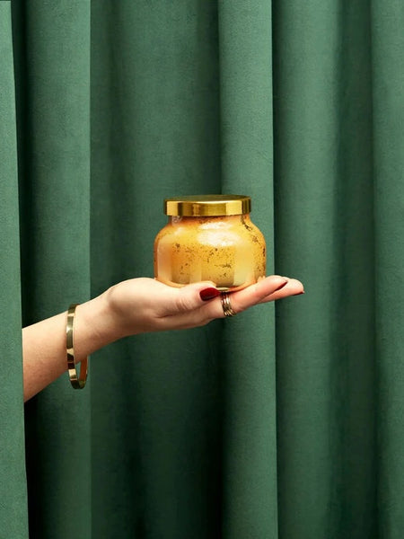 Pumpkin Dulce Glimmer Petite Jar 8oz