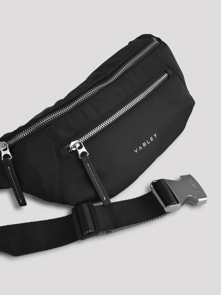 Lasson Belt Bag in Black