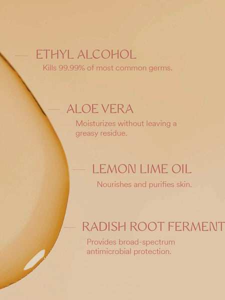 Citrus Grove Power Mist