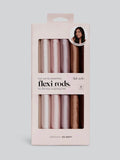 Satin Wrapped Flexi Rods 6pc