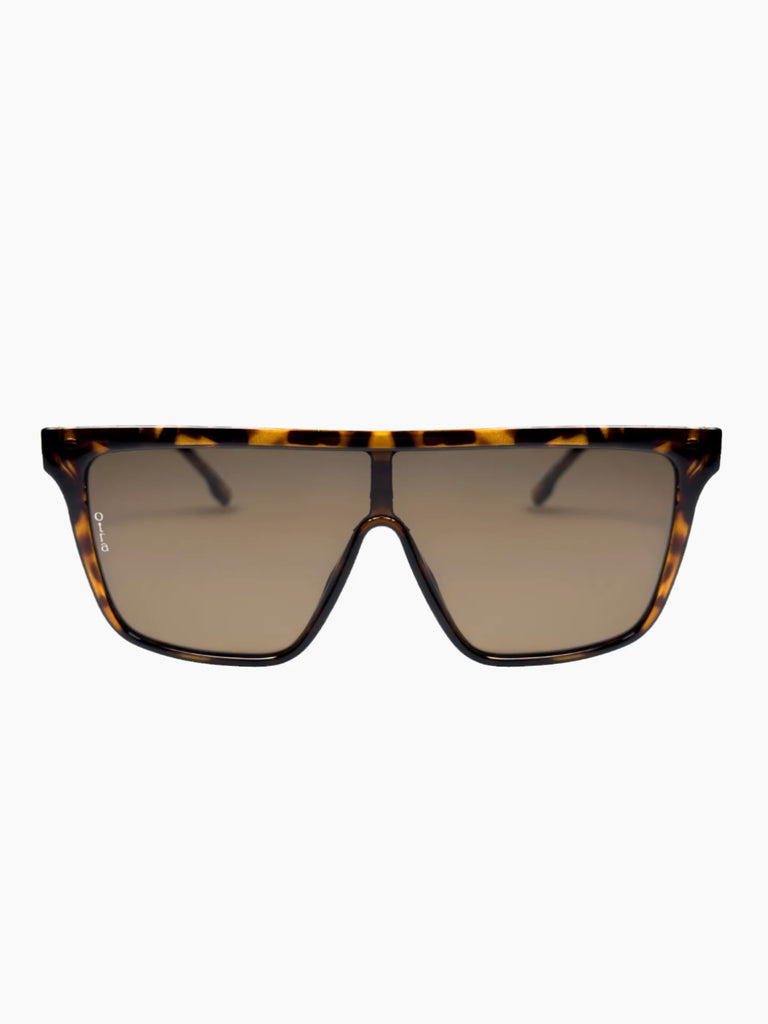 Indi Sunglasses in Tort