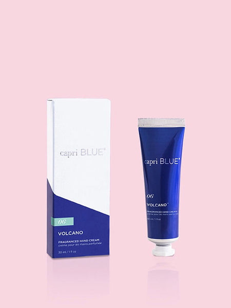 Volcano Mini Hand Cream