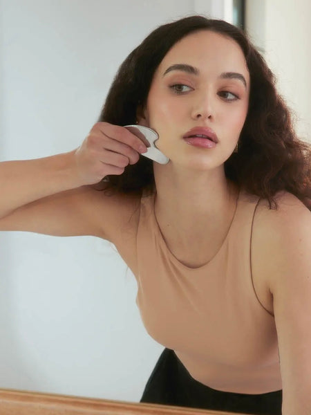 Stainless Steel Gua Sha Tool