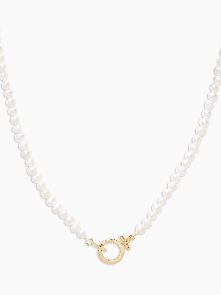 Parker Pearl Necklace