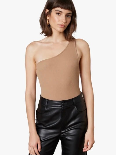 Jac Bodysuit in Tan