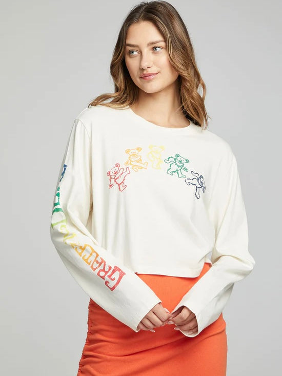 Grateful Dead Bolts & Bears Impala Tee