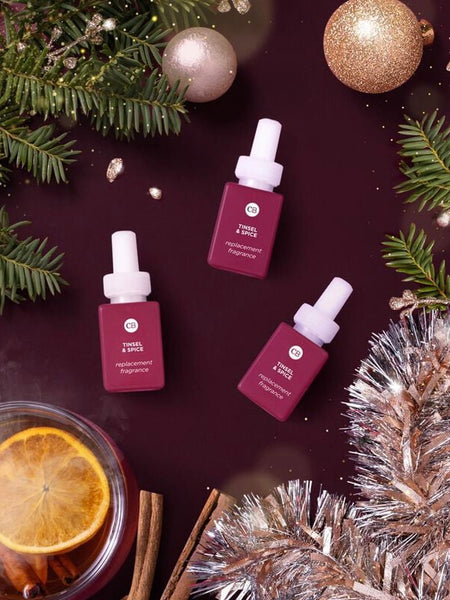 Tinsel & Spice Pura Refill