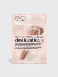 Eco-Friendly Elastic Cutters 3pc Set in Multi