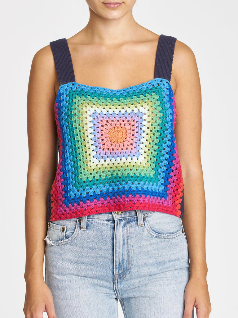 Vivienne Crochet Tank