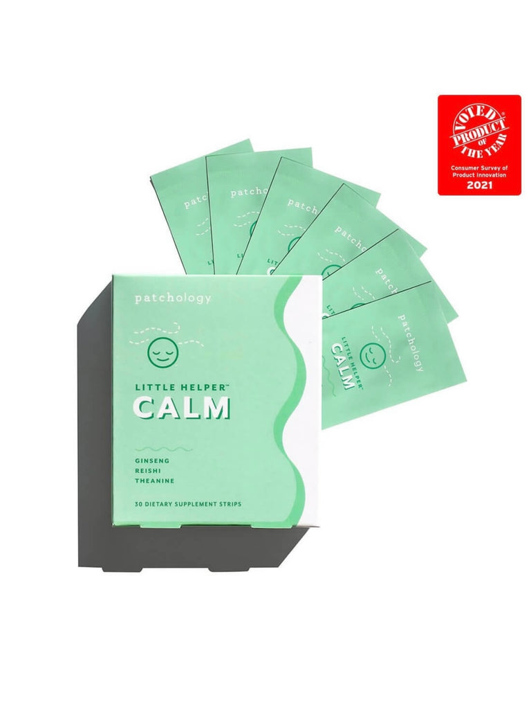 Supplement Stripes: Calm 6 Pack