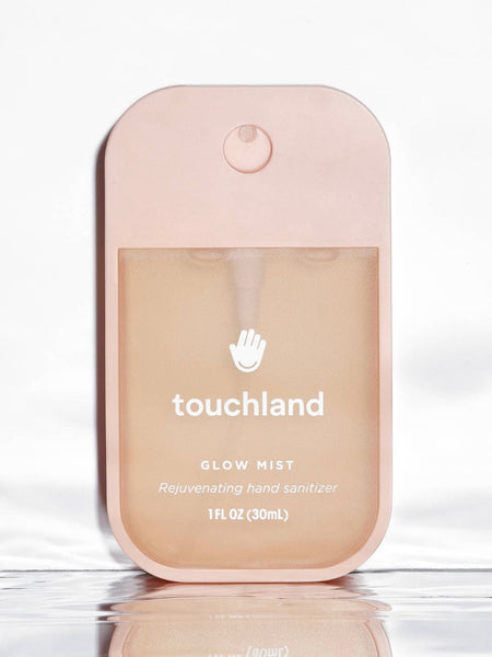 Glow Mist in Rosewater