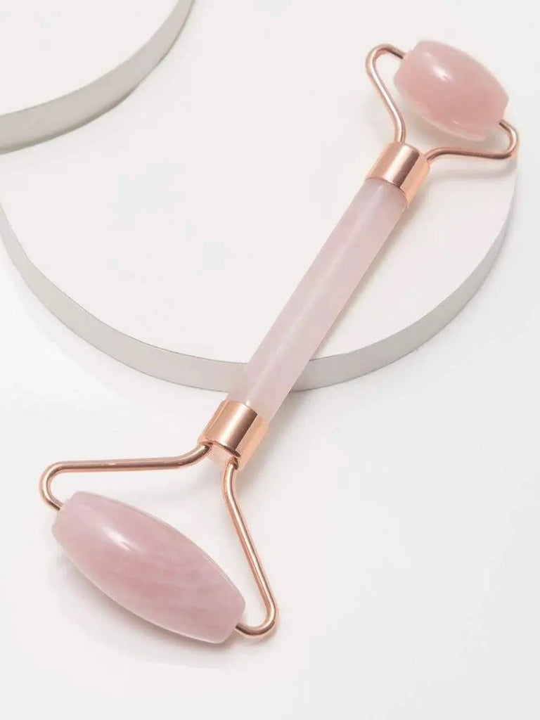 Rose Quartz Face Roller