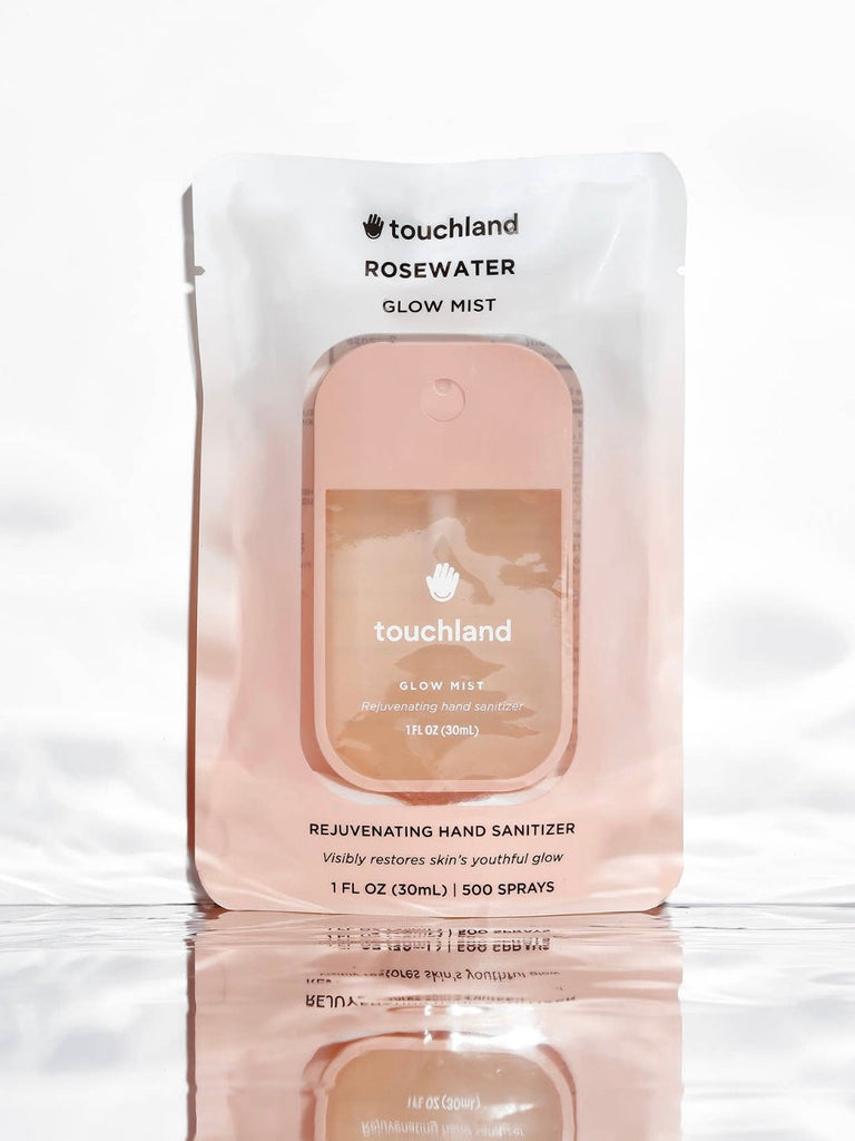 Glow Mist in Rosewater