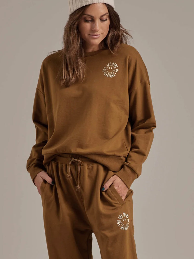 You Are Made of Magique Sweatshirt