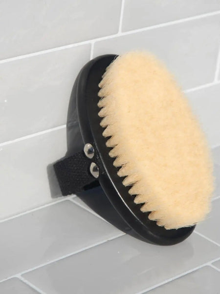 Exfoliating Body Dry Brush