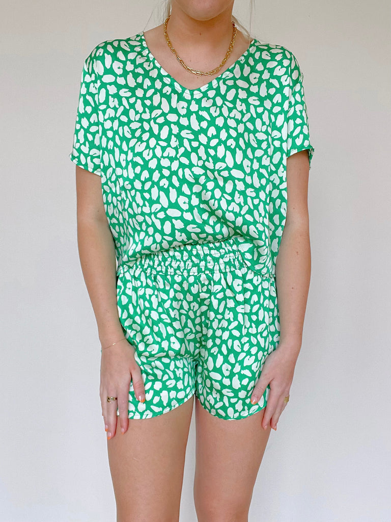 Wild Side Shorts