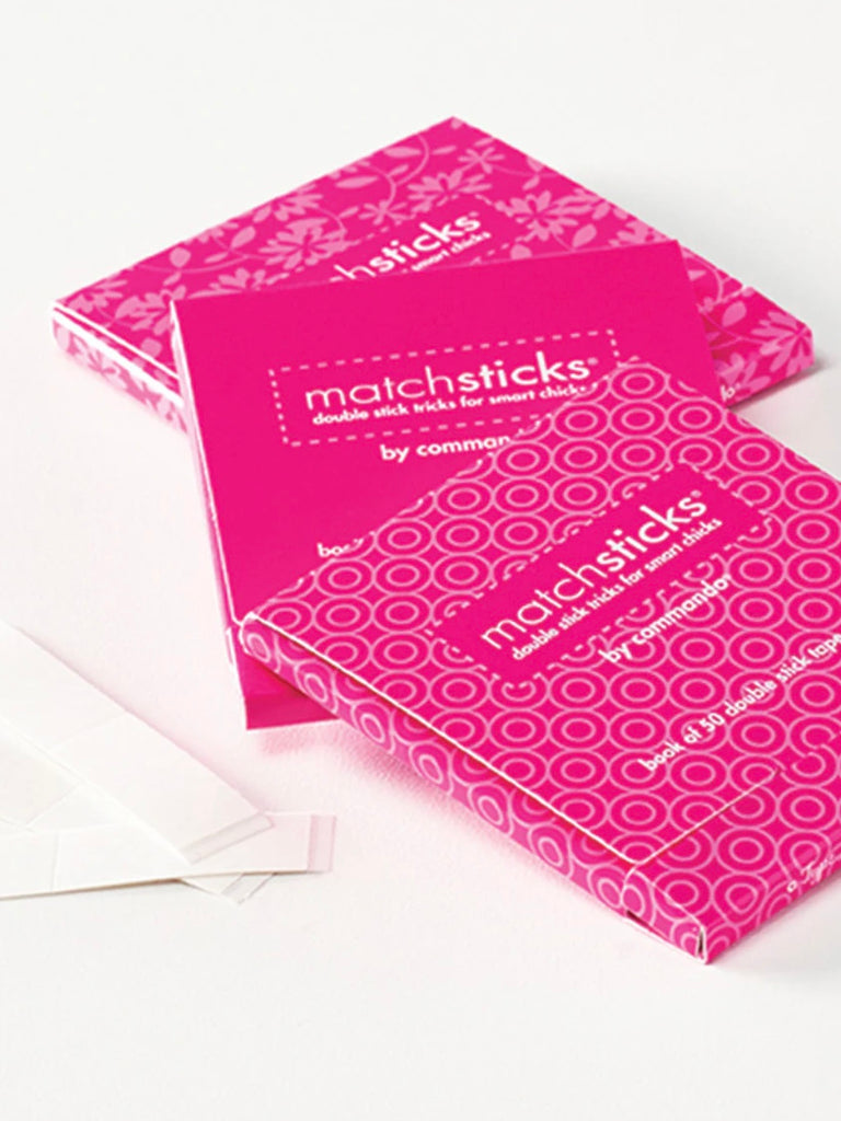 Matchsticks: Fashion Tape