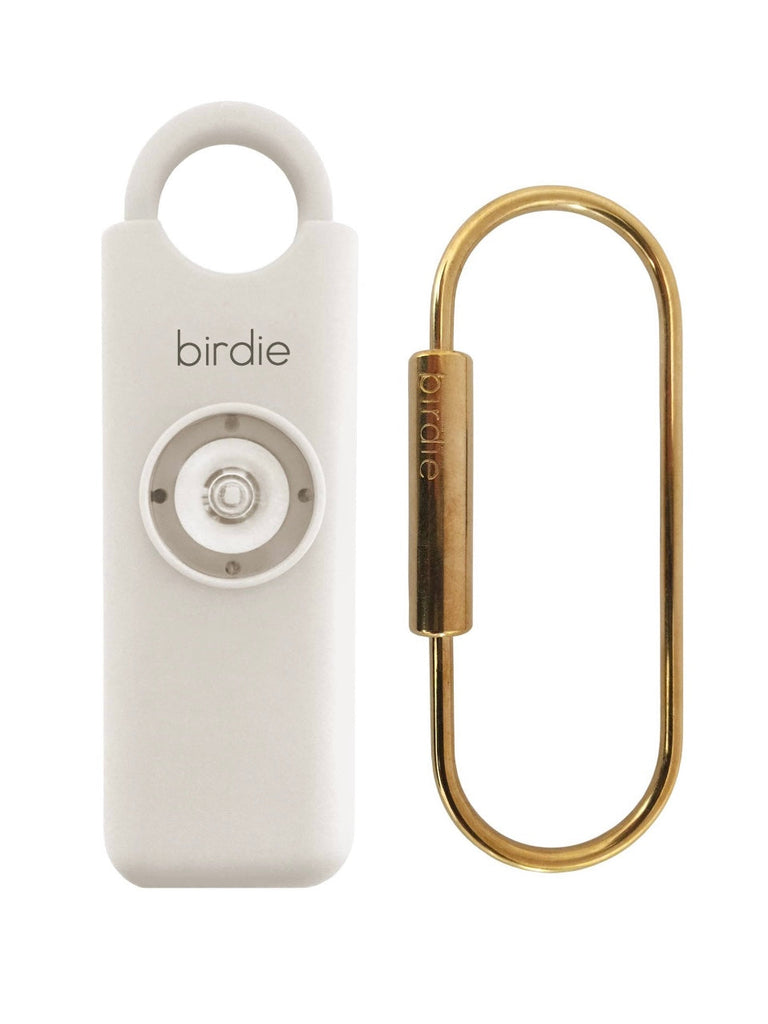 Birdie Personal Safety Alarm in Coconut