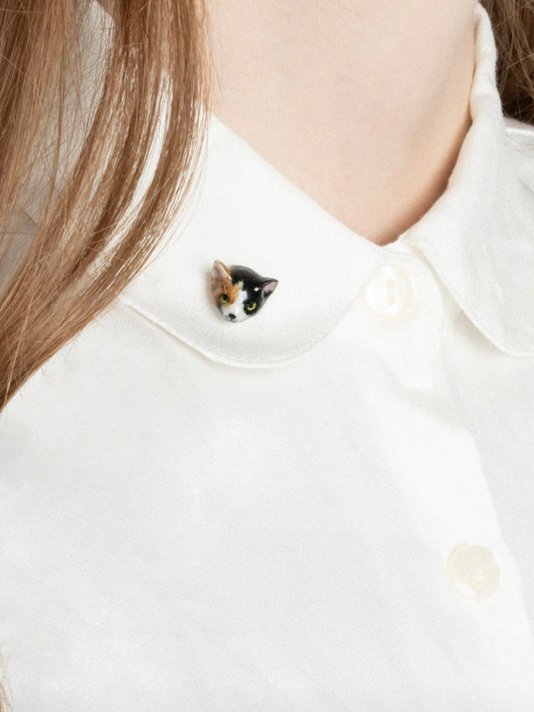 Cat Pin