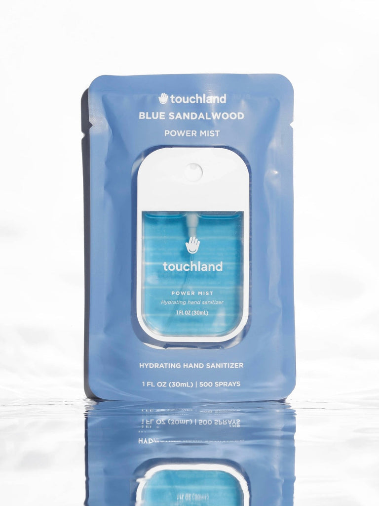 Power Mist in Blue Sandalwood