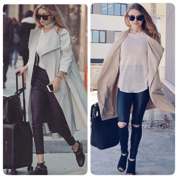 Get The Look: Celebrity Travel Style