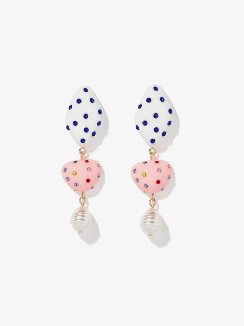 Bijou Statement Earrings